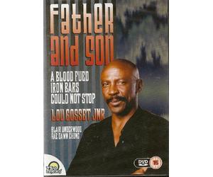 Father And Son - A Blood Fued Iron Bars Could Not Stop - THIS DVD IS NEW AND FACTORY SEALED
