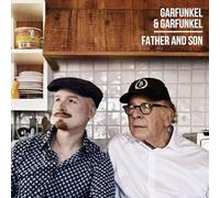 Garfunkel & Garfunkel – Father and Son – Vinilo rojo 12" – BMG