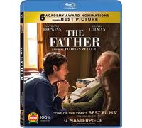 Father (Blu-ray) Anthony Hopkins Olivia Colman Mark Gatiss (Importación USA)