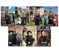 Father Brown 1-7 Complete BBC DVD Collection