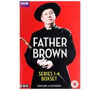Father Brown (BOX) (No hay versión española)