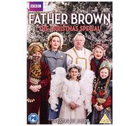 Father Brown Christmas Special: The Star of Jacob [DVD] [Reino Unido]