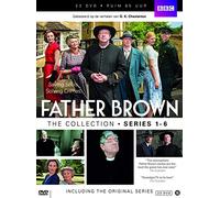 Father Brown Complete Col (23 Dvd) [Edizione: Paesi Bassi]