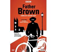 Father Brown: Complete Season Eight [USA] [DVD]
