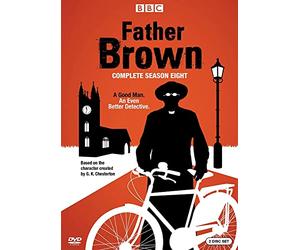 Father Brown: Complete Season Eight [USA] [DVD]