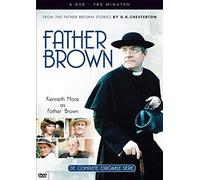Father Brown - Complete Serie [Edizione: Francia] [DVD]