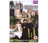 Father Brown Complete Series 2 - BBC [DVD] [Reino Unido]