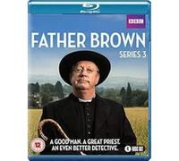 Father Brown Complete Series 3 (BBC) [Blu-ray] [Reino Unido]