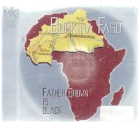 Father Brown is black [Single-CD]