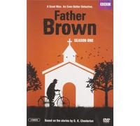 Father Brown: Season 1 (DVD) Mark Williams (Importación USA)