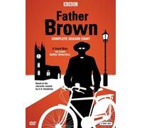 Father Brown: Season Eight (DVD) Various (Importación USA)