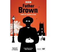 Father Brown: Season Eleven (DVD) (DVD) Various (Importación USA)