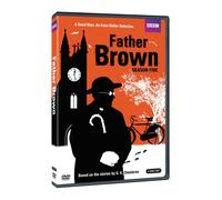 Father Brown: Season Five (DVD) Various (Importación USA)