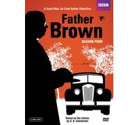 Father Brown: Season Four (DVD) Various (Importación USA)