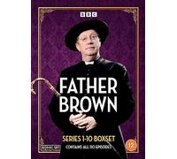 Father Brown Series 1/2/3/4/5/6/7/8/9/10 [DVD]