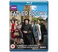 Father Brown (Series 1) - 3-Disc Set ( Father Brown - Series One ) [ Origen UK, Ningun Idioma Espanol ] (Blu-Ray)