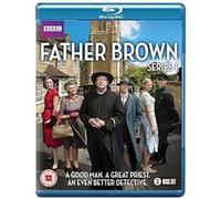 Father Brown - Series 1 - BBC [Blu-ray] [Reino Unido]