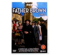 Father Brown Series 1 - BBC [DVD] [2013] [Reino Unido]