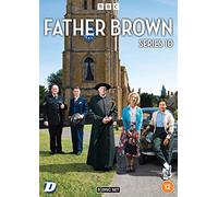 Father Brown Series 10 [DVD]