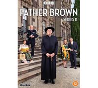 Father Brown Series 11 [DVD]