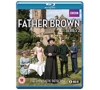 Father Brown (Series 2) - 3-Disc Set ( Father Brown - Series Two ) [ Origen UK, Ningun Idioma Espanol ] (Blu-Ray)