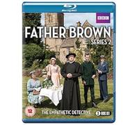 Father Brown - Series 2 - BBC [Blu-ray] [Reino Unido]