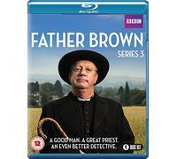 Father Brown (Series 3) - 4-Disc Box Set ( Father Brown - Series Three ) [ Origen UK, Ningun Idioma Espanol ] (Blu-Ray)