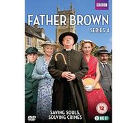 Father Brown Series 4 [DVD]