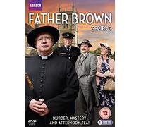 Father Brown Series 5 [DVD]
