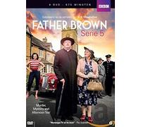 Father Brown - Series 5 [Import]