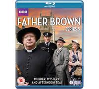 Father Brown Series 5 [Reino Unido] [Blu-ray]