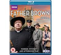 Father Brown Series 5 [Reino Unido] [Blu-ray]