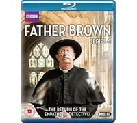 Father Brown: Series 6 [Official UK Release] [Reino Unido] [Blu-ray]