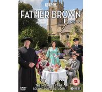 Father Brown - Series 8 [DVD]