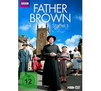 Father Brown - Staffel 1 [Alemania] [DVD]