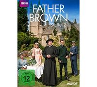 Father Brown - Staffel 2 [Alemania] [DVD]
