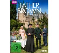 Father Brown - Staffel 2 [Alemania] [DVD]
