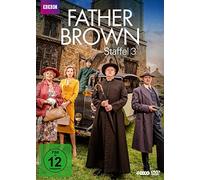 Father Brown - Staffel 3 [DVD]