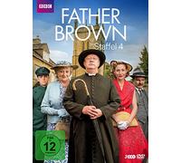 Father Brown - Staffel 4 [Alemania] [DVD]