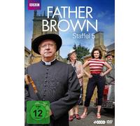 Father Brown - Staffel 5 [Alemania] [DVD]