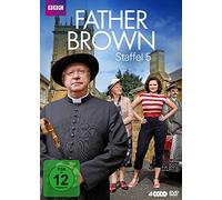 Father Brown - Staffel 5 [Alemania] [DVD]