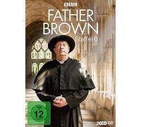 Father Brown - Staffel 6 [DVD]
