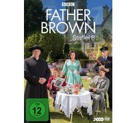 Father Brown - Staffel 8 (DVD) Mark Williams Hugo Speer Sorcha Cusack