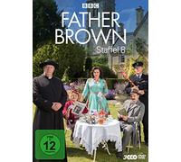 Father Brown - Staffel 8 (DVD) Mark Williams Hugo Speer Sorcha Cusack