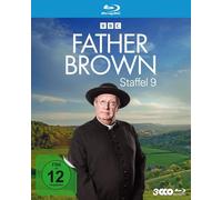 Father Brown - Staffel 9 [Alemania] [Blu-ray]