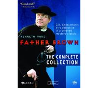 Father Brown: the Complete Collection [USA] [DVD]