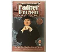 Father Brown - The Man With Two Beards And Other Stories [1974] [Reino Unido] [DVD]