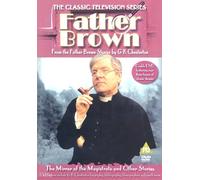 Father Brown - The Mirror Of The Magistrate And Other Stories [1974] [Reino Unido] [DVD]