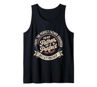 Father Daughter Bond She's I'm Her Dad - Camiseta sin Mangas