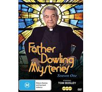 Father Dowling Mysteries (Season 1) - 3-DVD Set ( Father Dowling Investigates ) ( Father Dowling Mysteries - Season One ) [ NON-USA FORMAT, PAL, Reg.4 Import - Australia ]